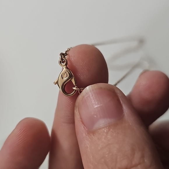 Swarovski Sublima Collection Women's Necklace, Sparkling White Crystals - Picture 7 of 9